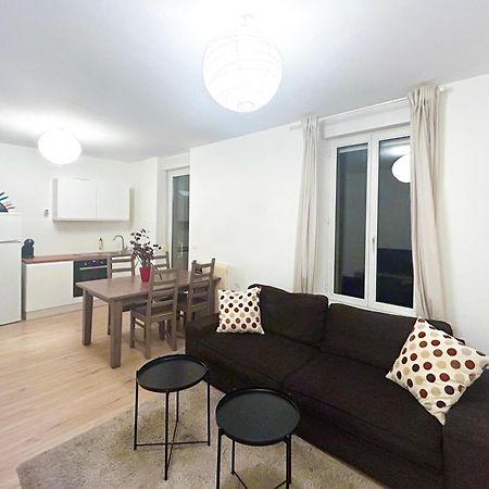 La Perle De Nancy Apartment Екстериор снимка