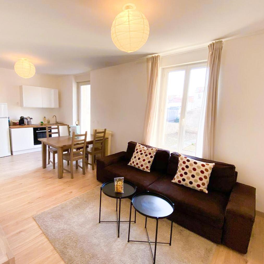 La Perle De Nancy Apartment Екстериор снимка