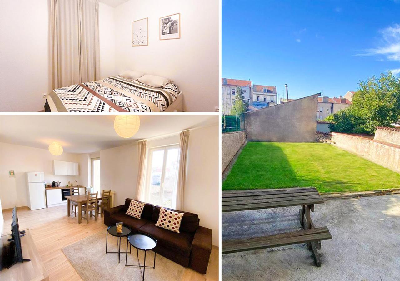 La Perle De Nancy Apartment Екстериор снимка