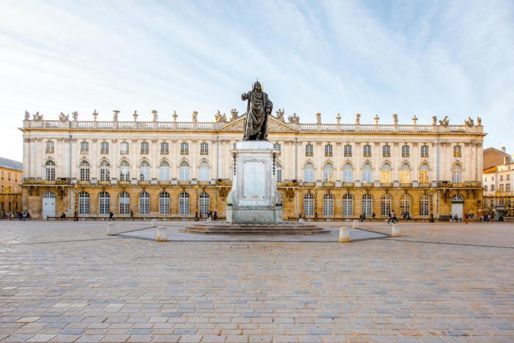 La Perle De Nancy Apartment Екстериор снимка