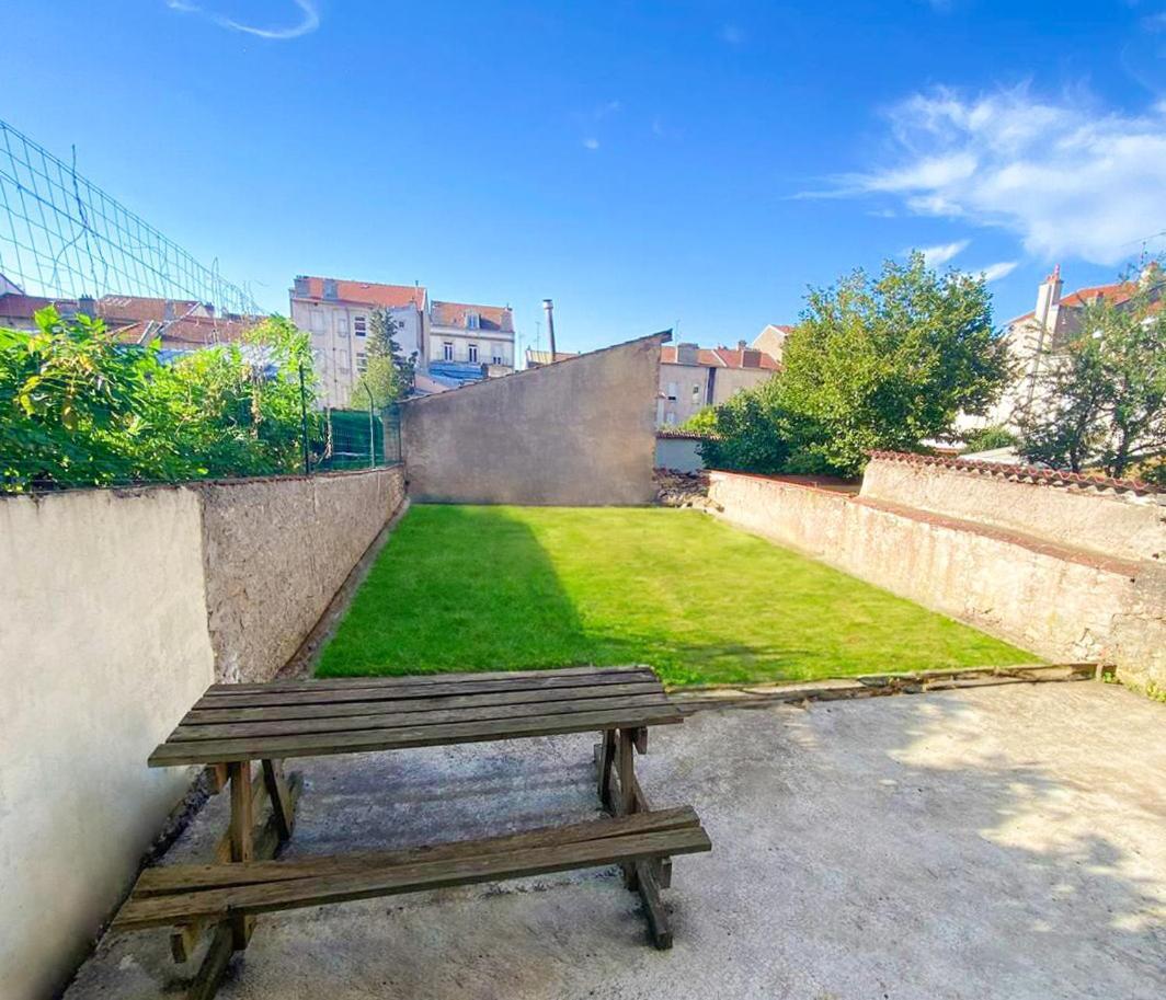 La Perle De Nancy Apartment Екстериор снимка