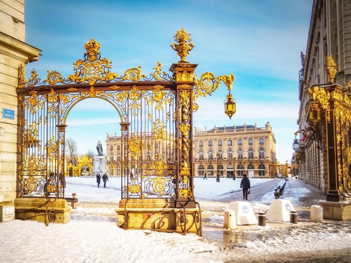 La Perle De Nancy Apartment Екстериор снимка