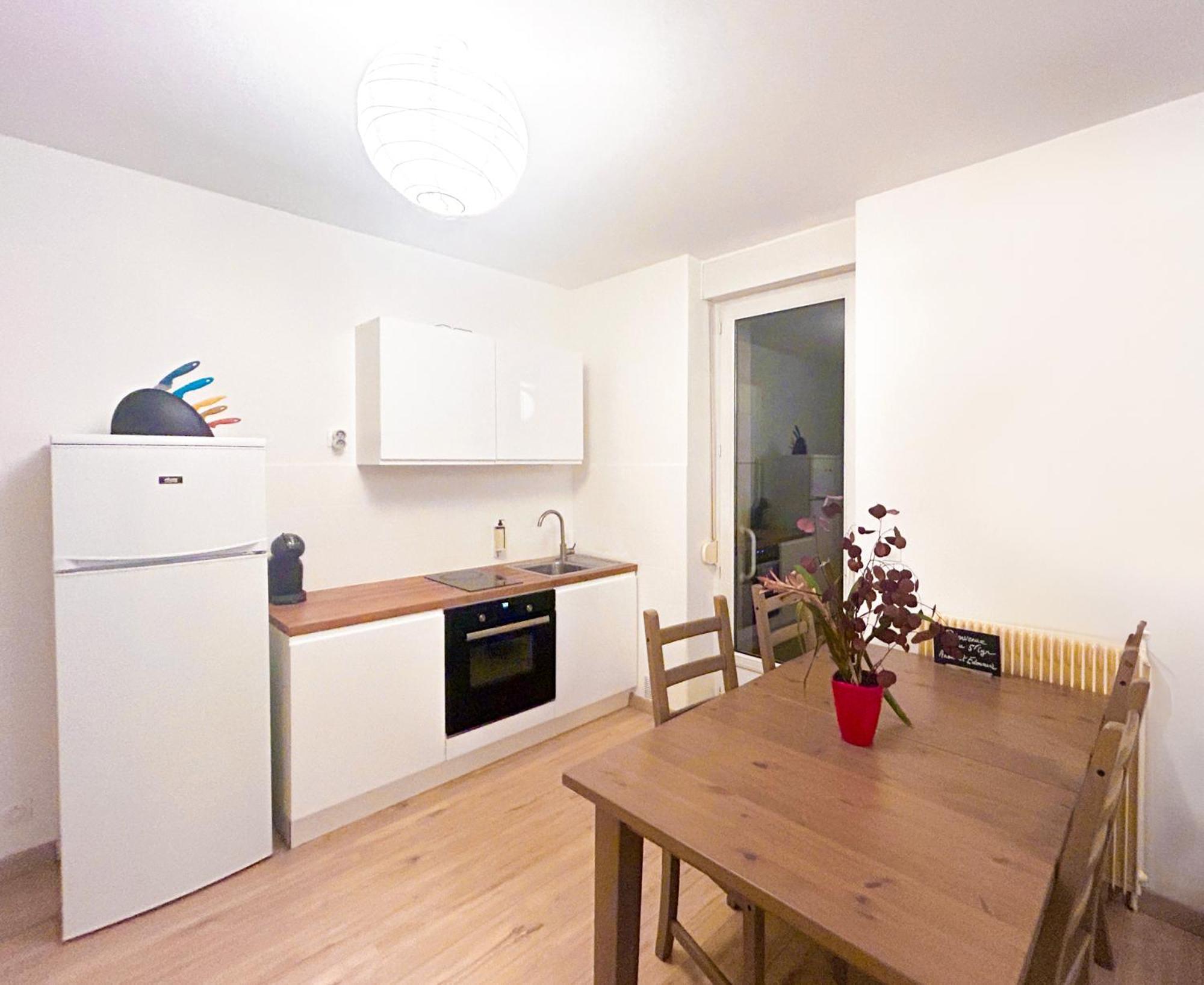La Perle De Nancy Apartment Екстериор снимка