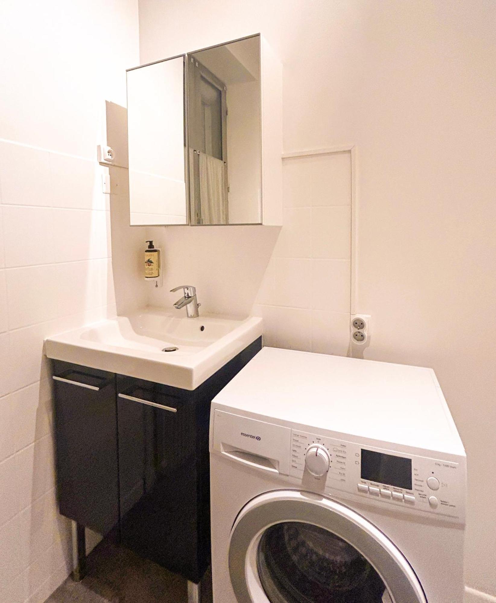 La Perle De Nancy Apartment Екстериор снимка