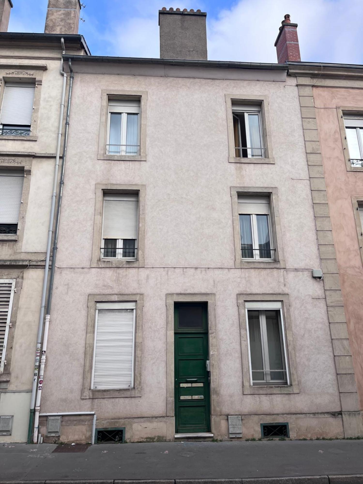 La Perle De Nancy Apartment Екстериор снимка